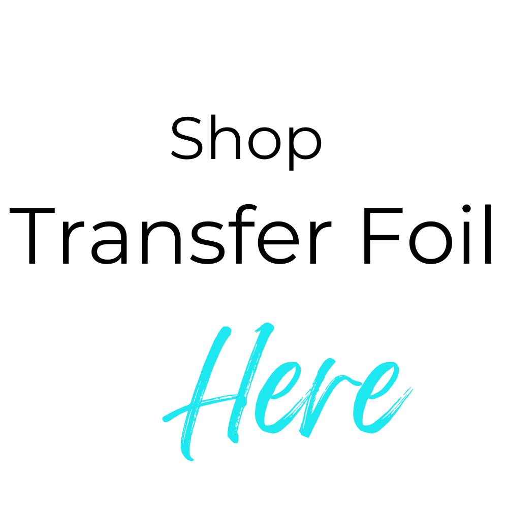Transfer Foils – ScraPerfect