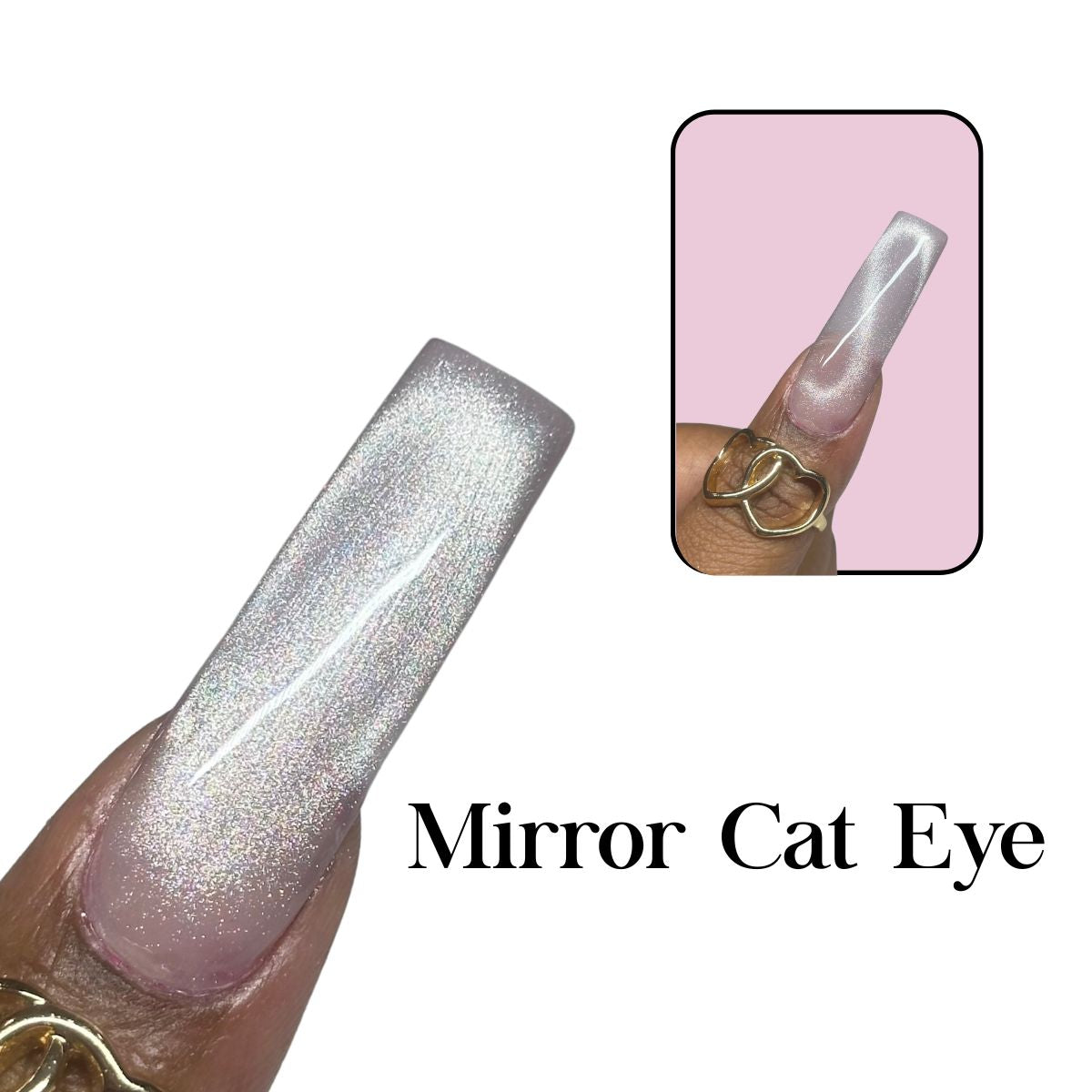 Mirror Chrome Gel