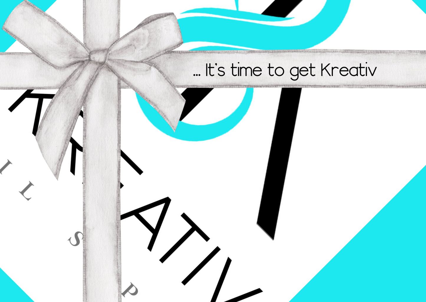 Digital Gift Card - Kreativ Nail Supply