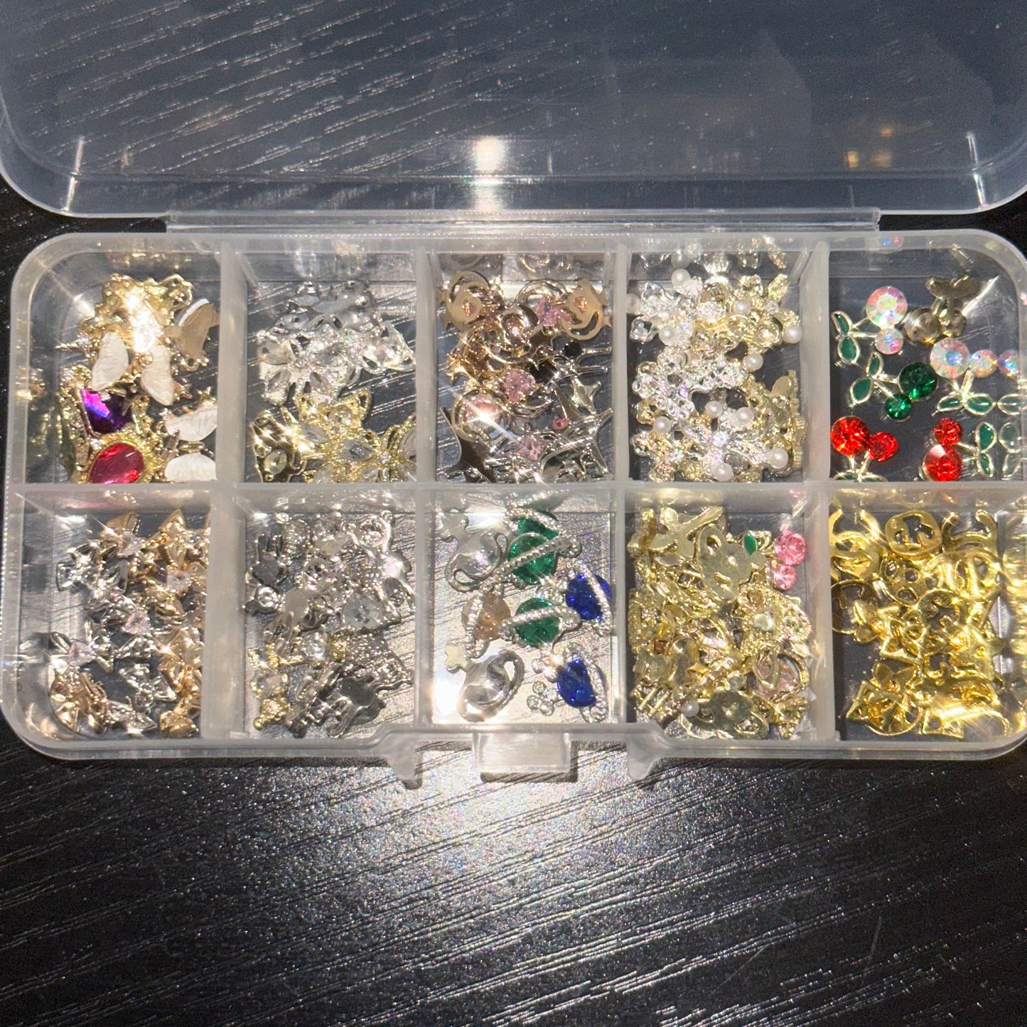 Charm Box
