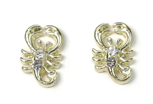 Scorpions 10pcs
