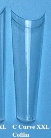 C-Curve Nail Tips