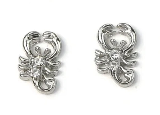 Scorpions 10pcs
