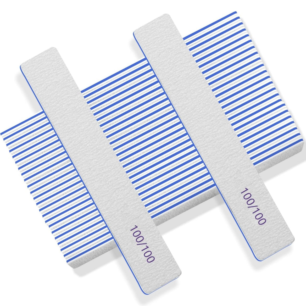 Lima de uñas 100/100