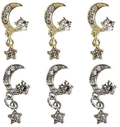 La Luna y las Estrellas 4pcs