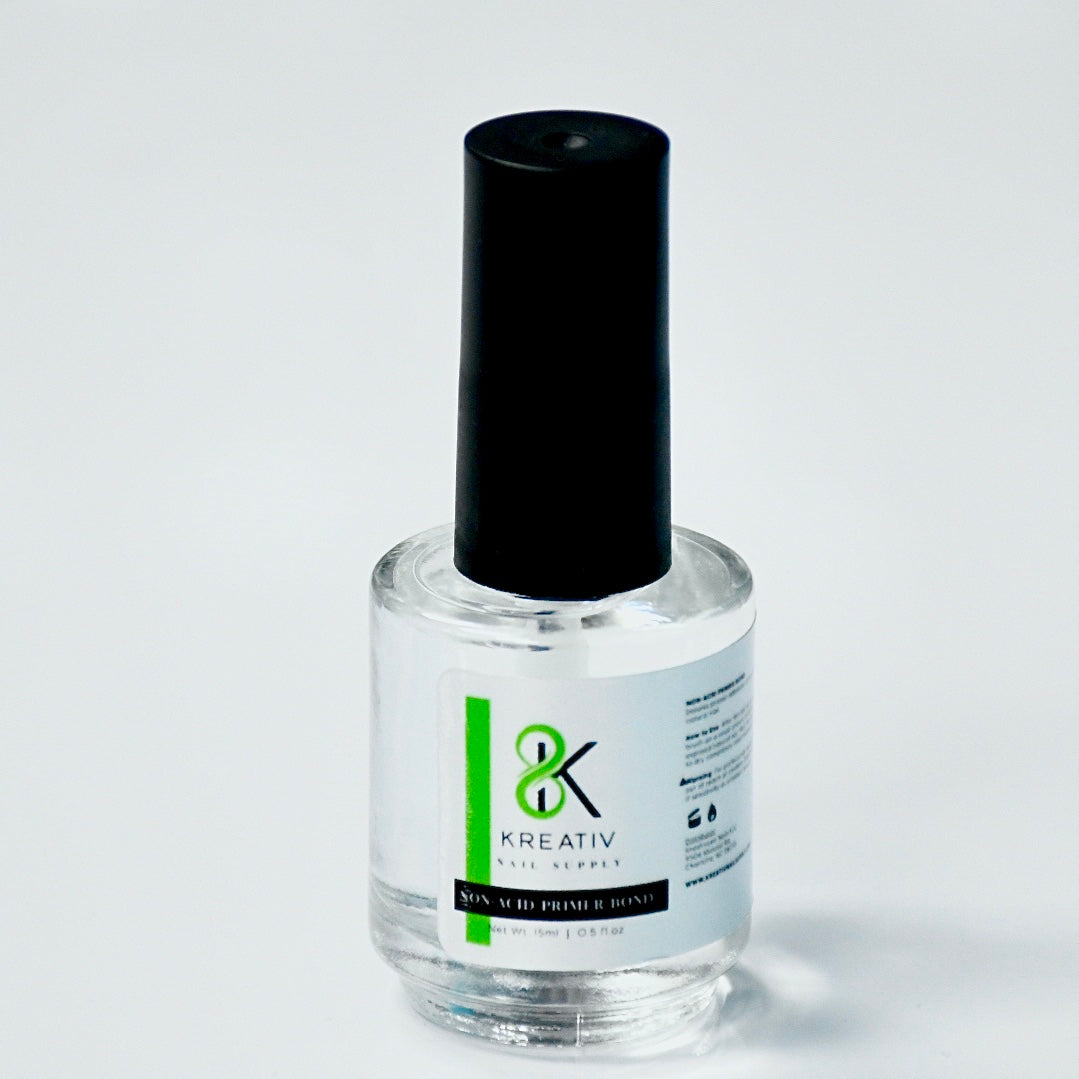 Non-Acid Nail Primer/Bond - Kreativ Nail Supply