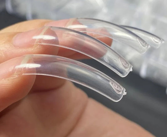 Curved Nail Tips 500pcs