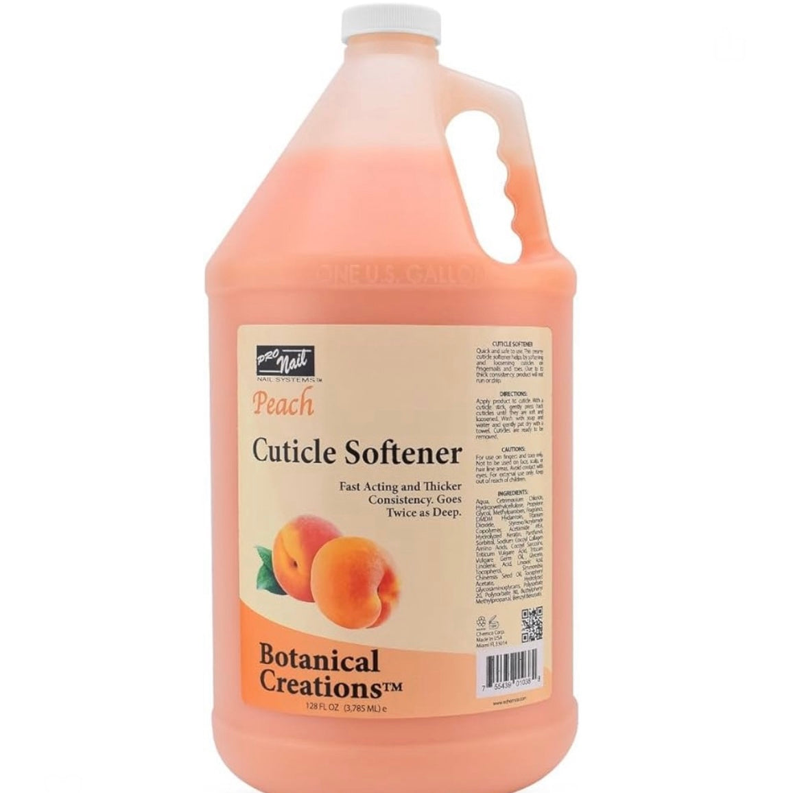 Cuticle Softener (Tangerine)