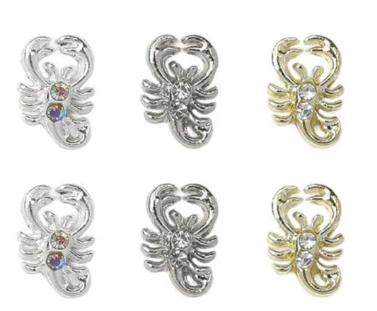 Scorpions 10pcs