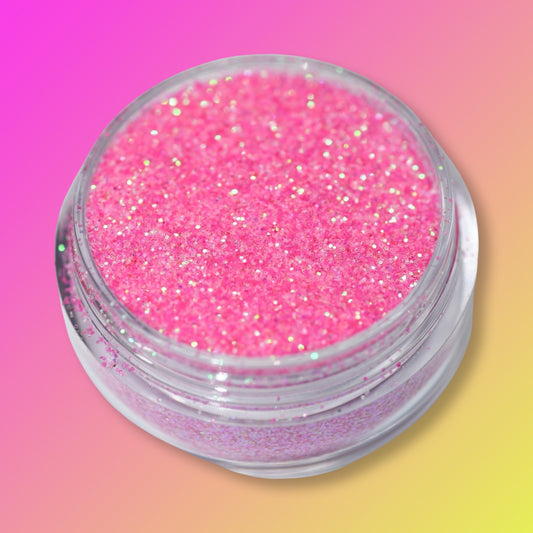 Barbie Pink Fine Glitter