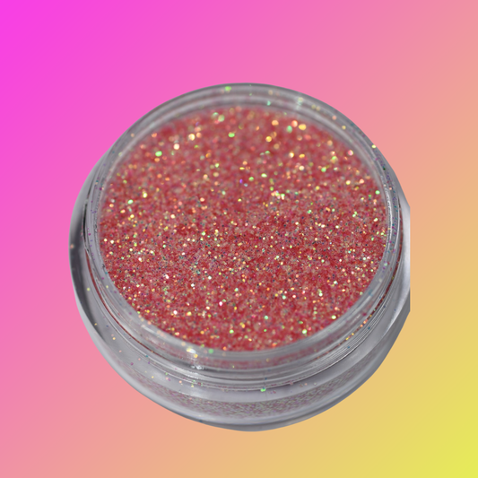 Grapefruit Fine Glitter