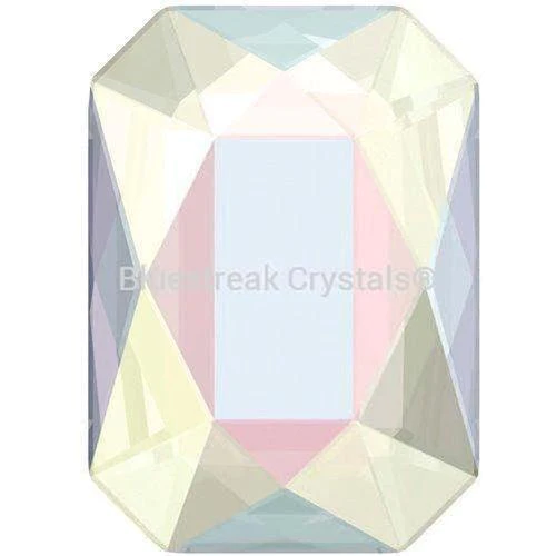 Crystal AB Emerald 2602