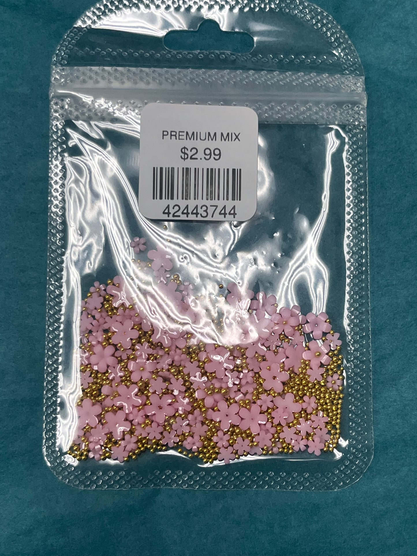 Charm Mix - Kreativ Nail Supply