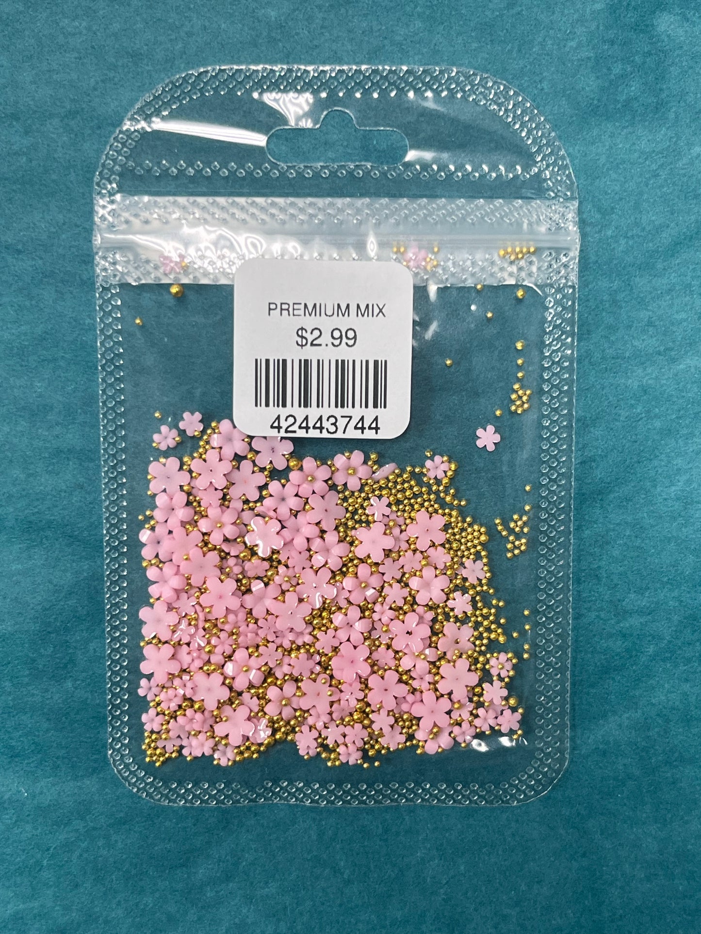 Charm Mix - Kreativ Nail Supply