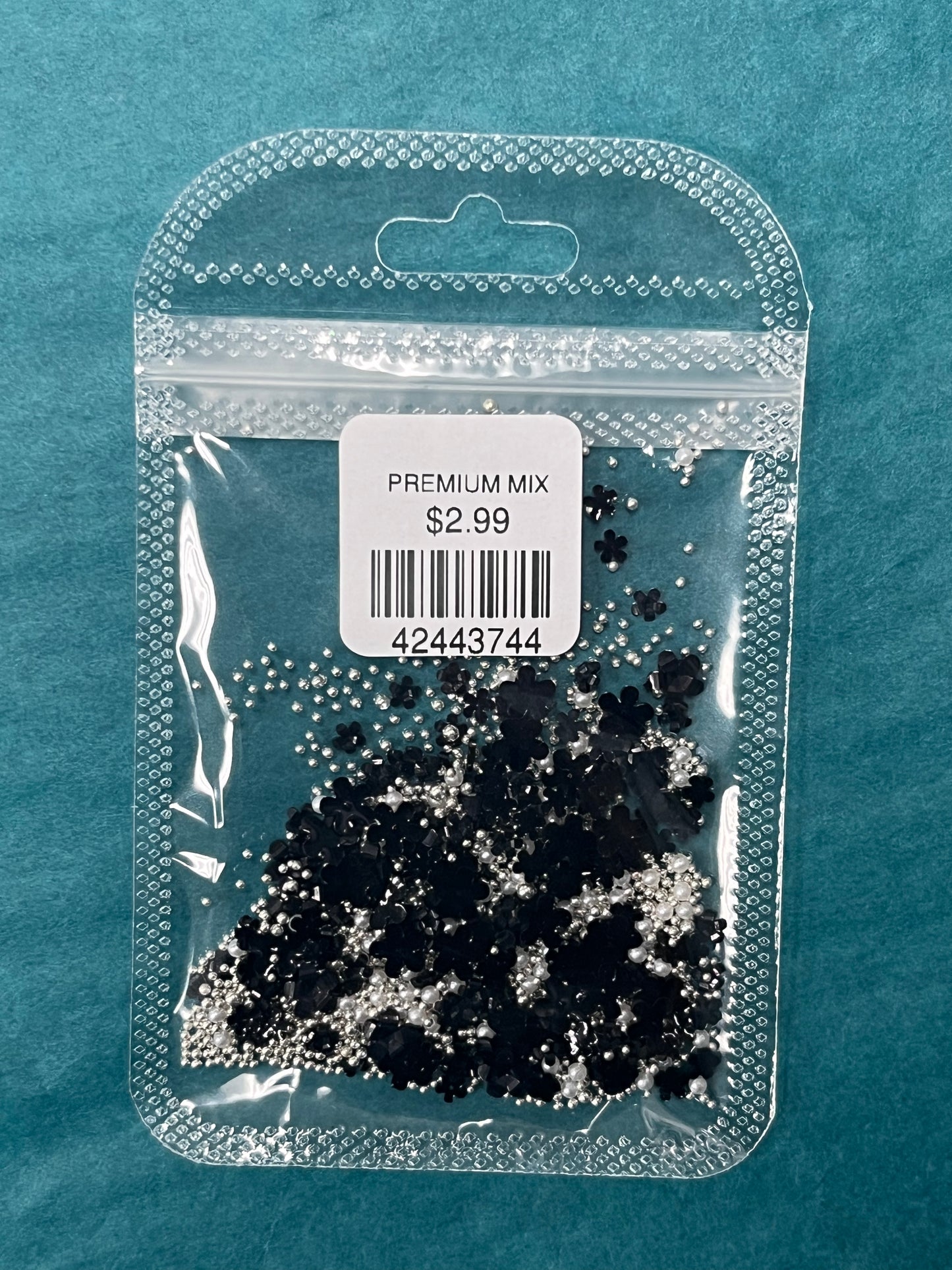 Charm Mix - Kreativ Nail Supply