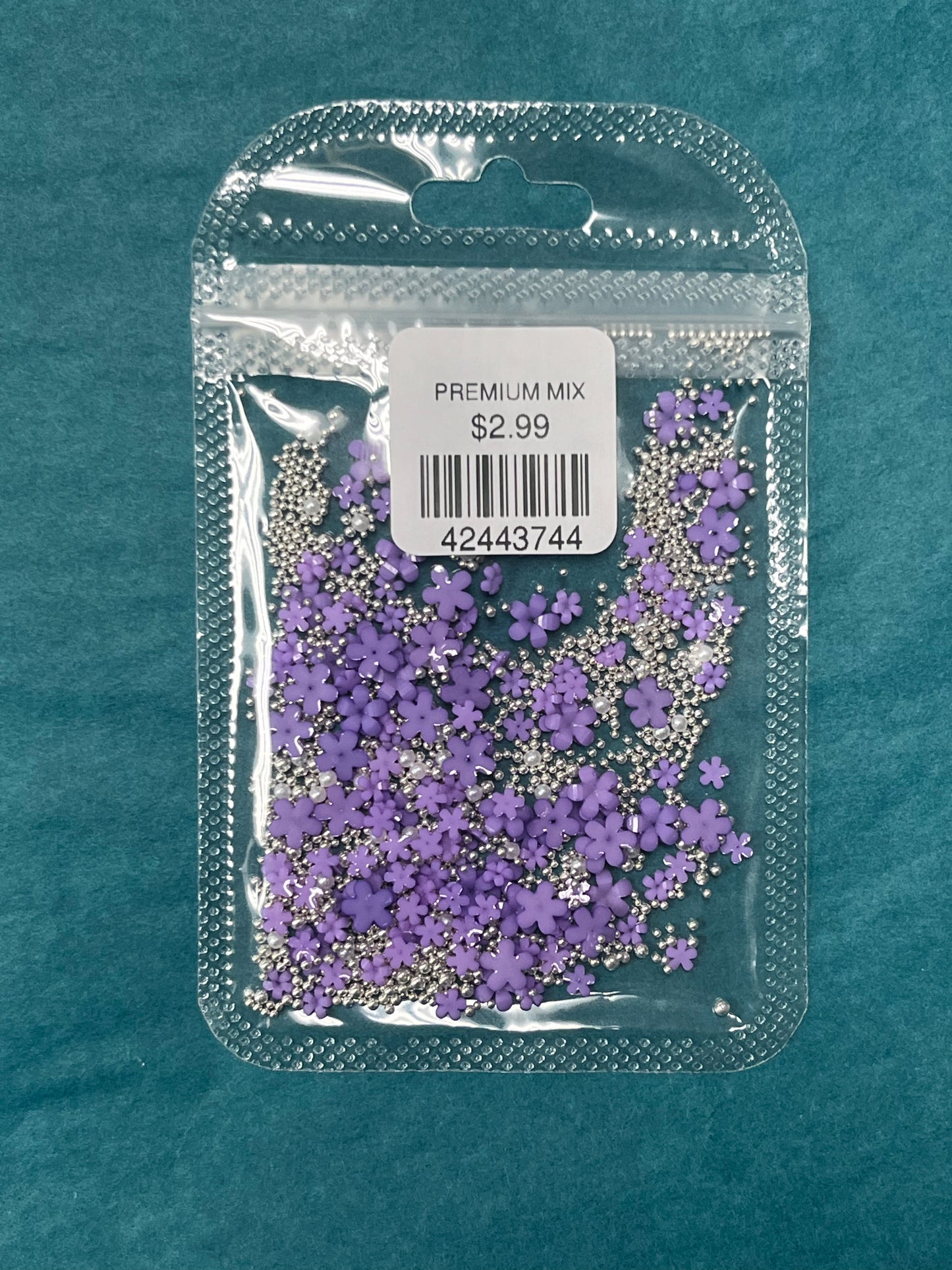 Charm Mix - Kreativ Nail Supply