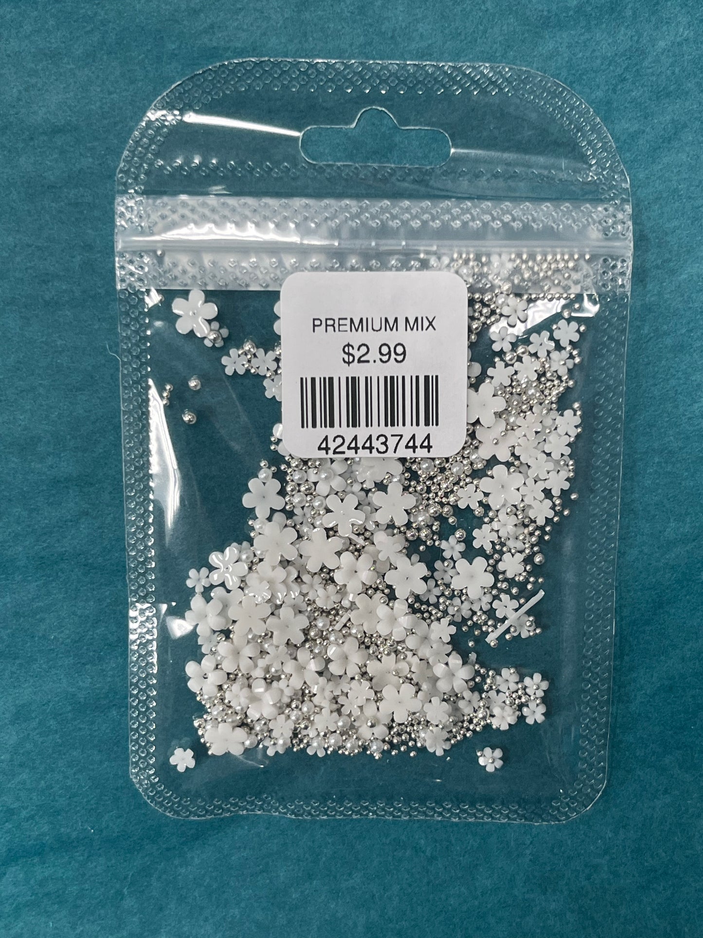 Charm Mix - Kreativ Nail Supply