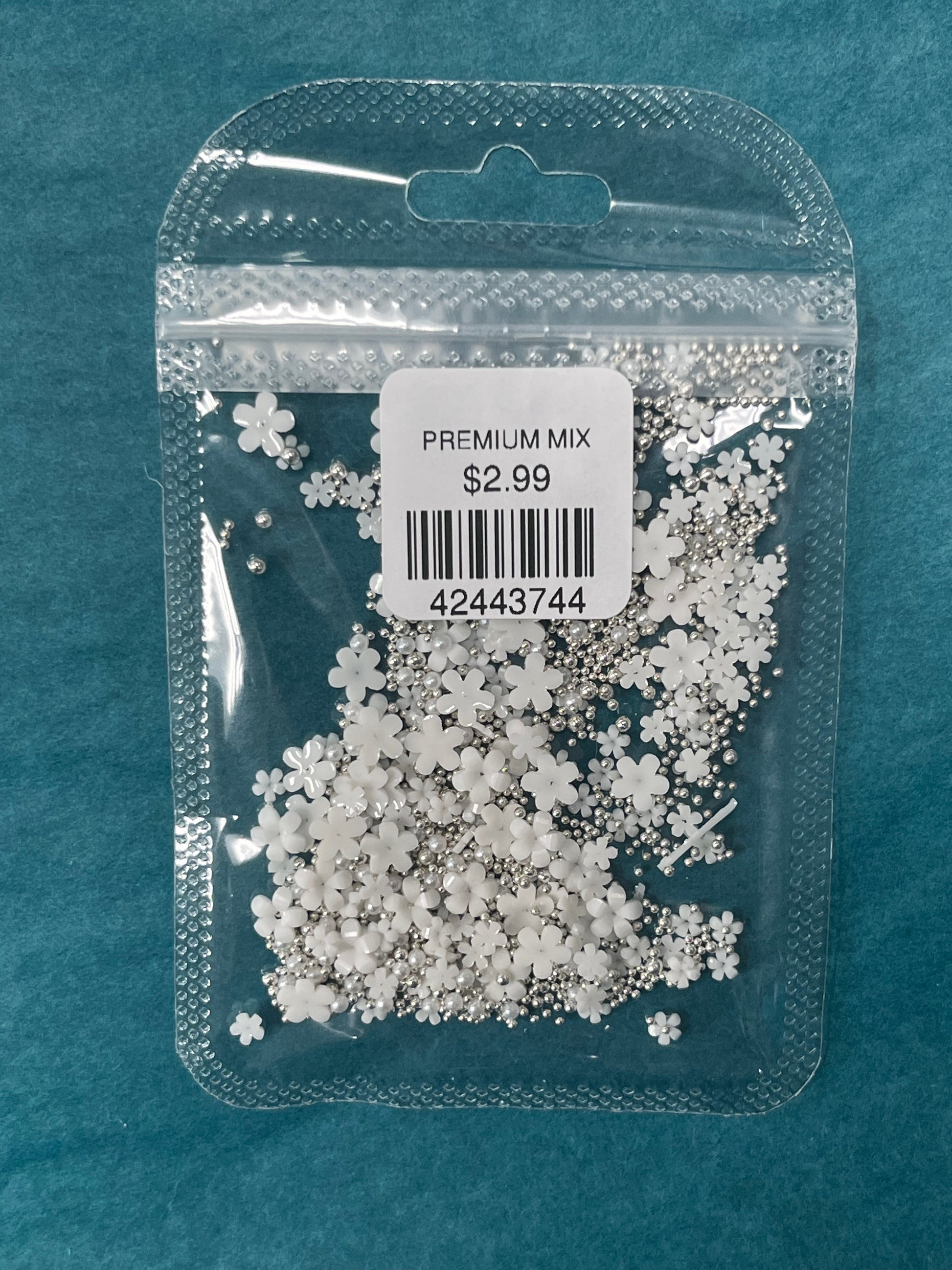 Charm Mix - Kreativ Nail Supply