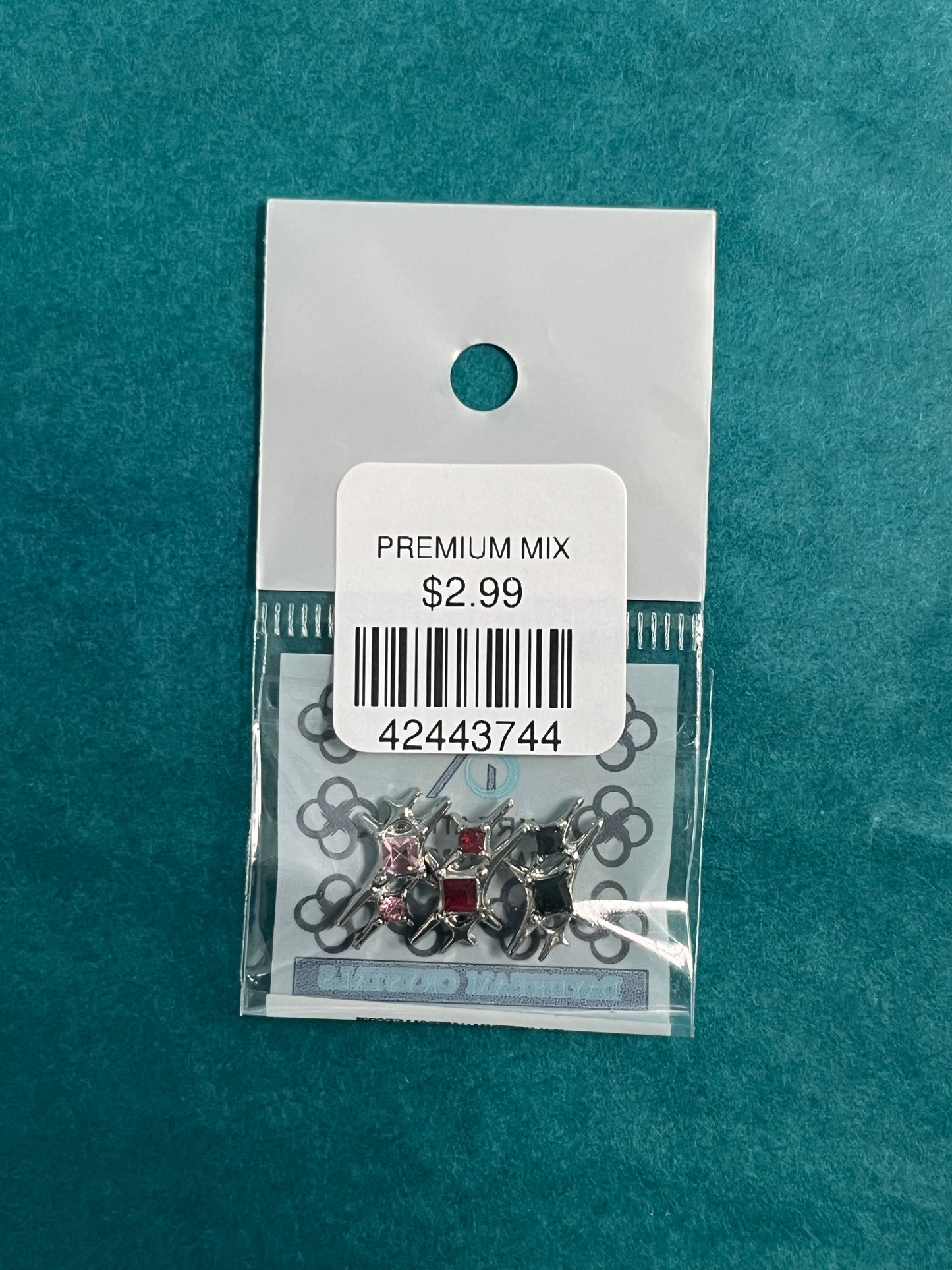 Charm Mix - Kreativ Nail Supply