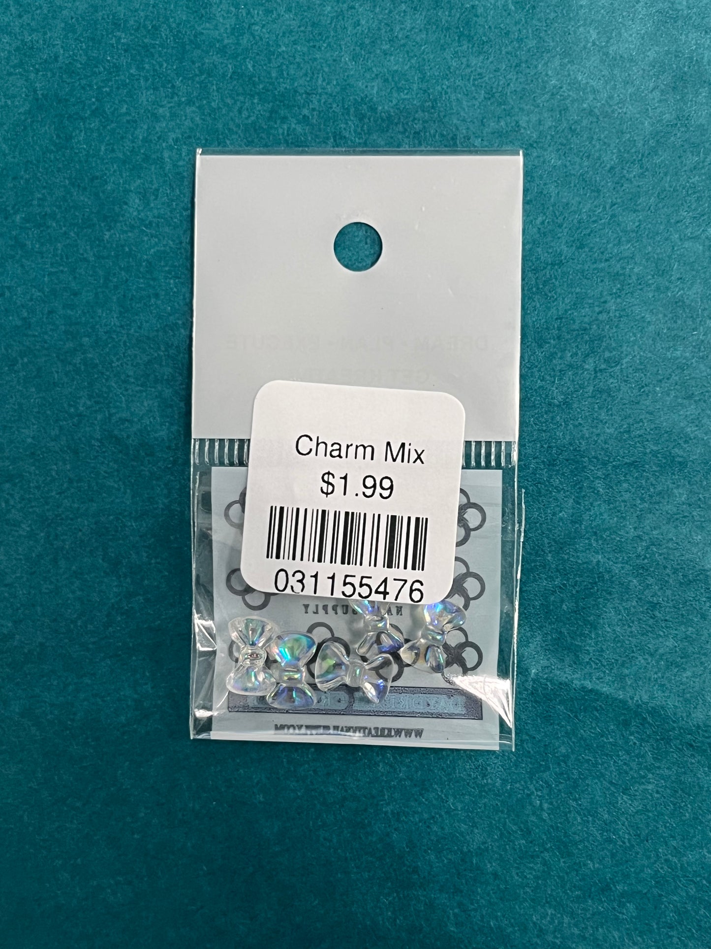 Charm Mix - Kreativ Nail Supply