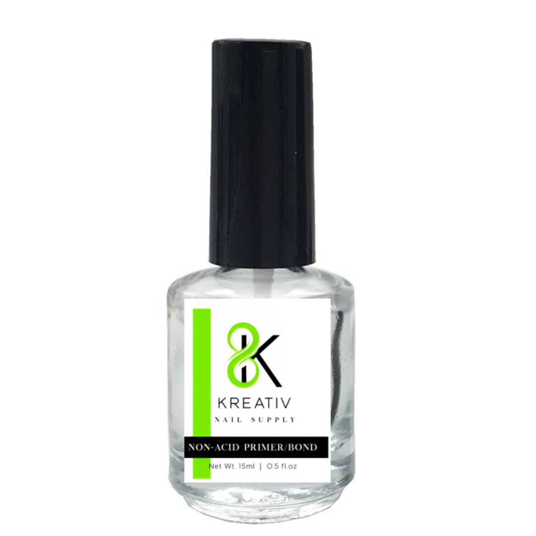 Non-Acid Nail Primer/Bond - Kreativ Nail Supply