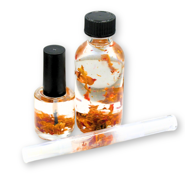 Luxury Cuticle Oil - Kreativ Nail Supply