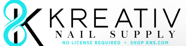Kreativ Nail Supply logo