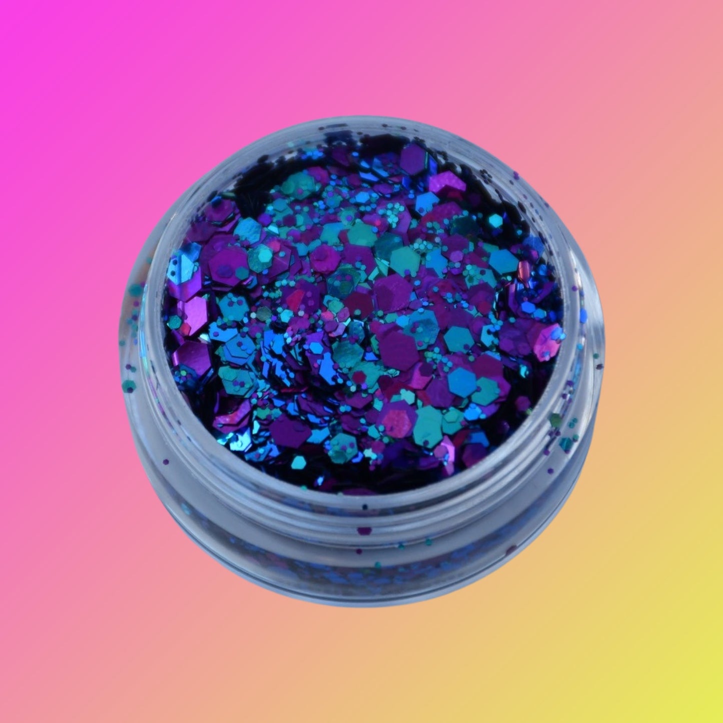 Twist Chunky Glitter
