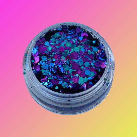 Twist Chunky Glitter