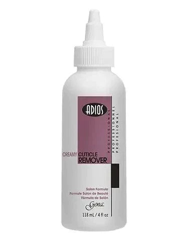 Removedor de cutículas cremoso 4oz