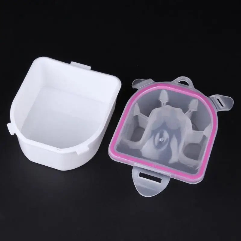 2-in-1 Soak Off Bowl