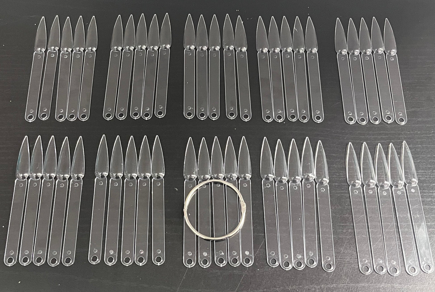 Swatch Sticks - Kreativ Nail Supply