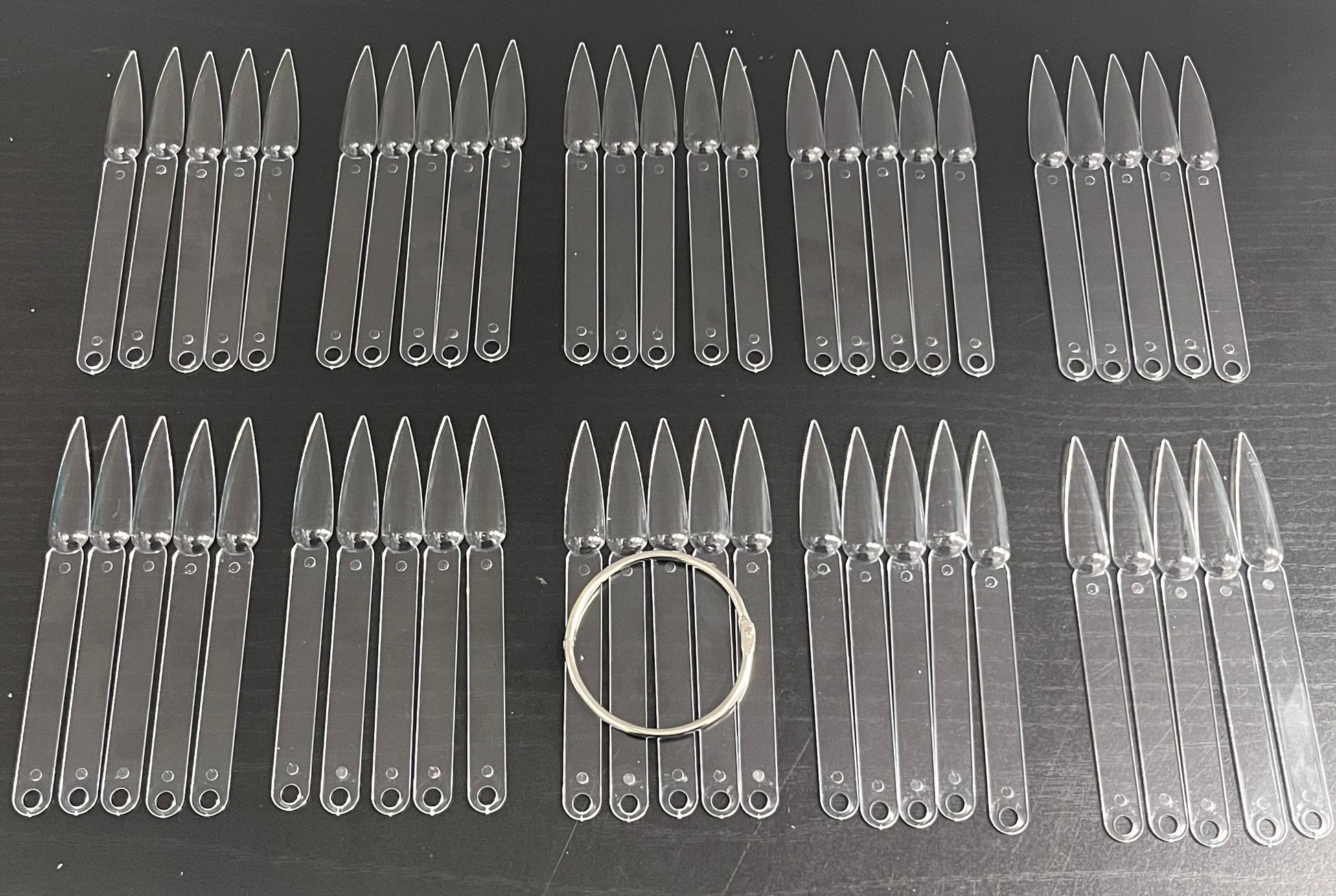 Swatch Sticks - Kreativ Nail Supply