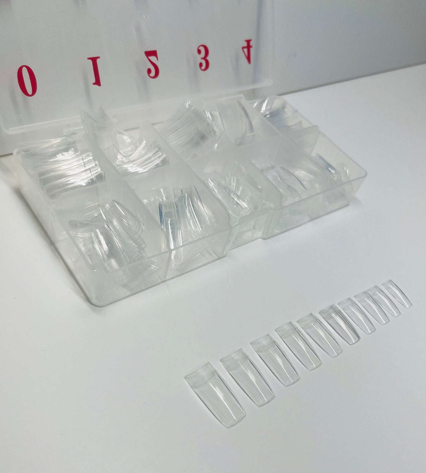 Nail Tips - Kreativ Nail Supply