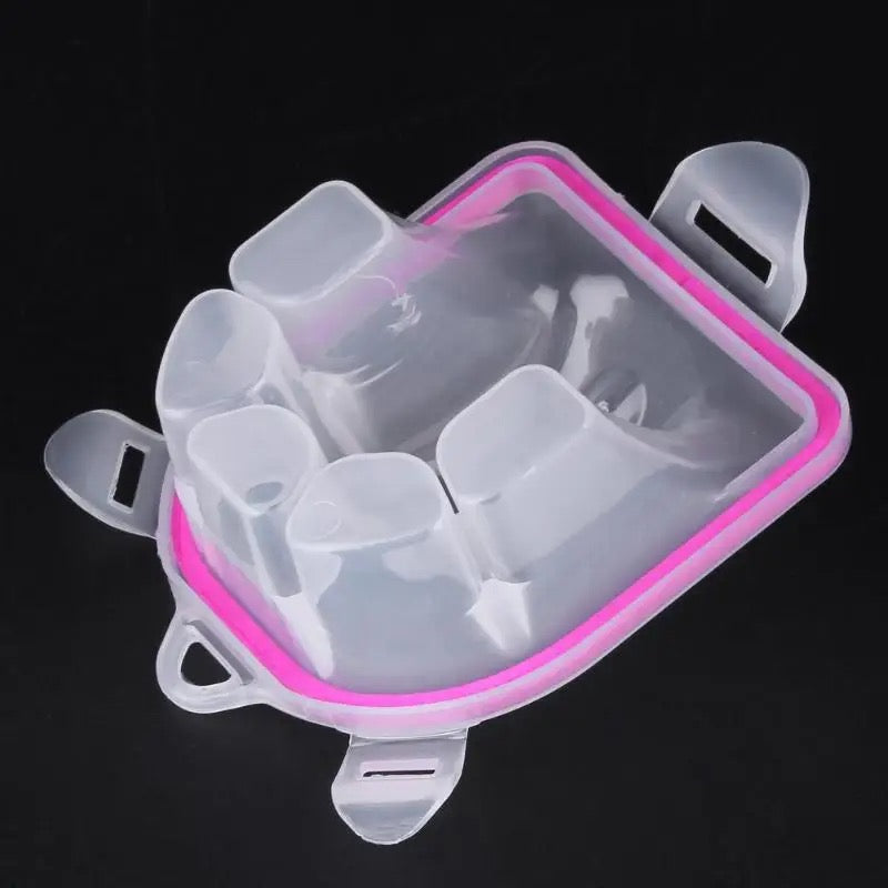 2-in-1 Soak Off Bowl