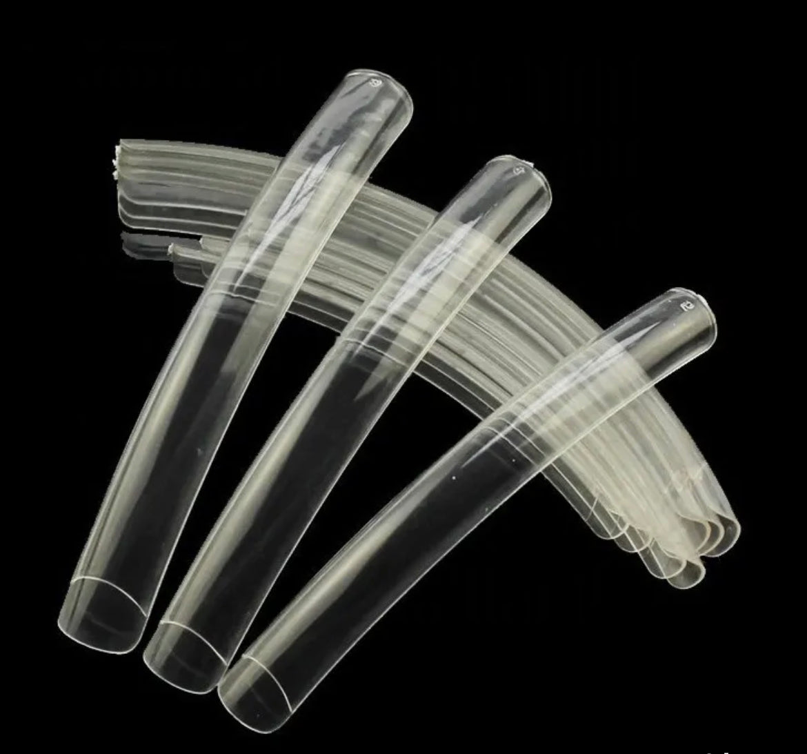 Extendo Stiletto Nail Tips BACK IN STOCK BY JUL 18 - Kreativ Nail Supply