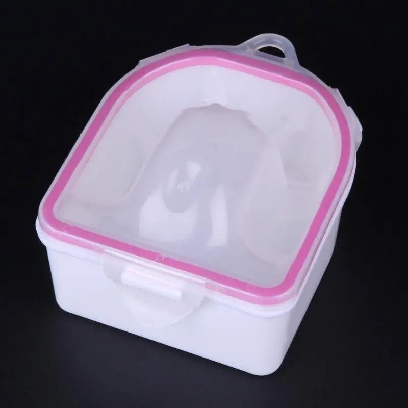 2-in-1 Soak Off Bowl