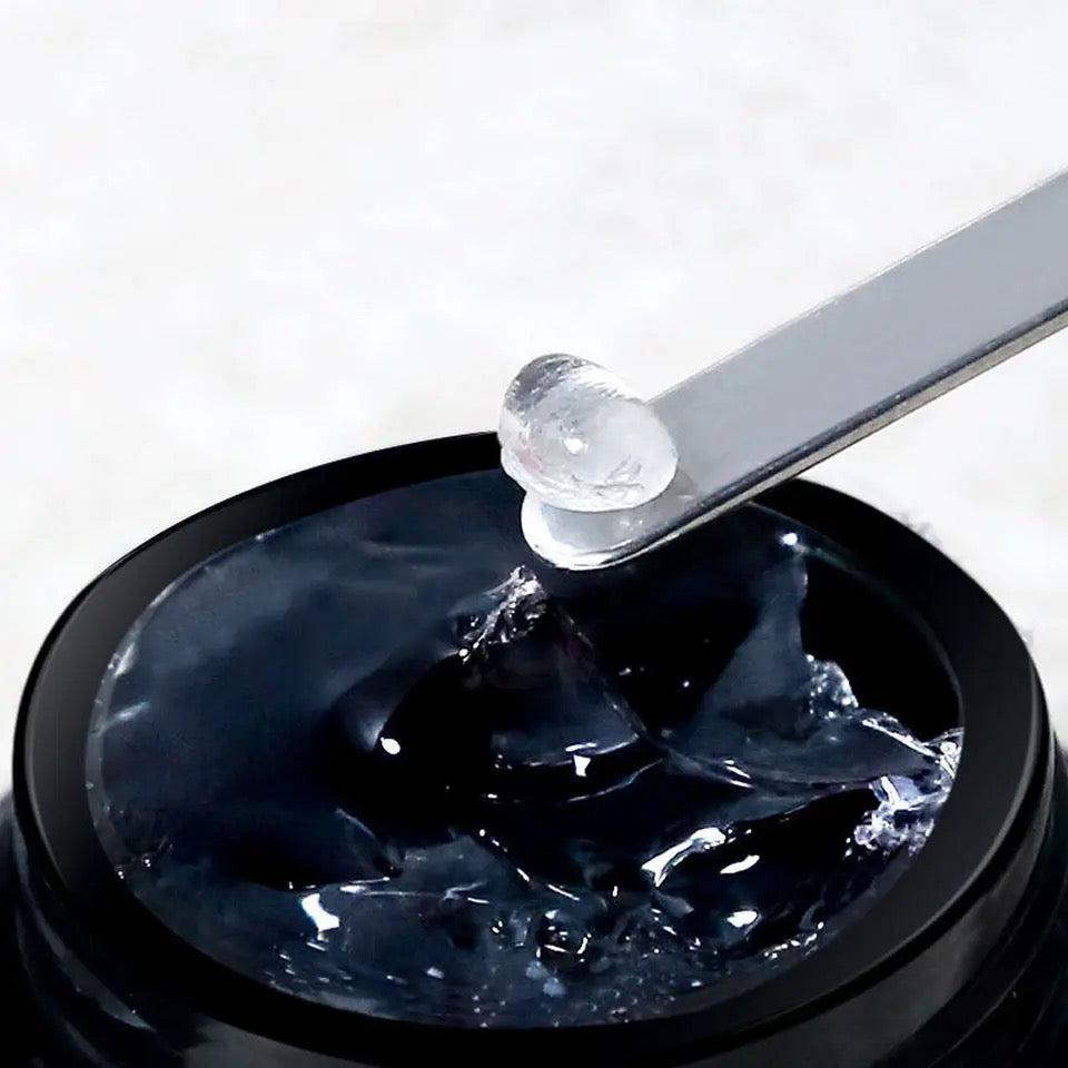 Gel para decoración de uñas 4D (transparente)