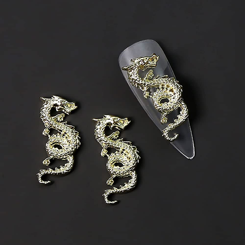 Chinese Dragons 2pcs
