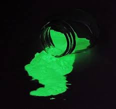 Glow Pigment 1/2oz - Kreativ Nail Supply