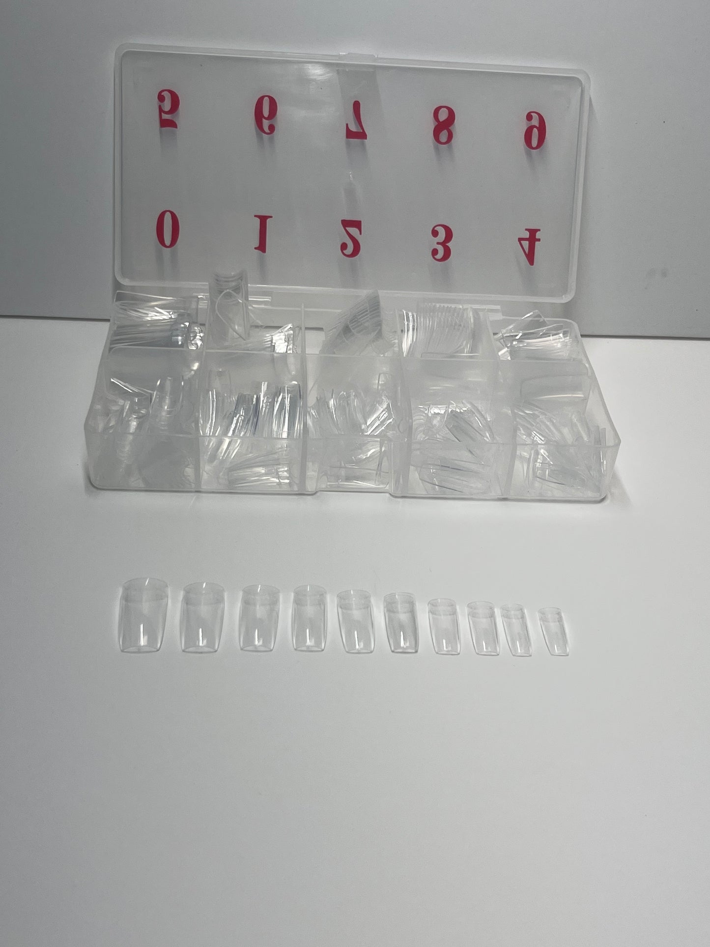 Nail Tips - Kreativ Nail Supply
