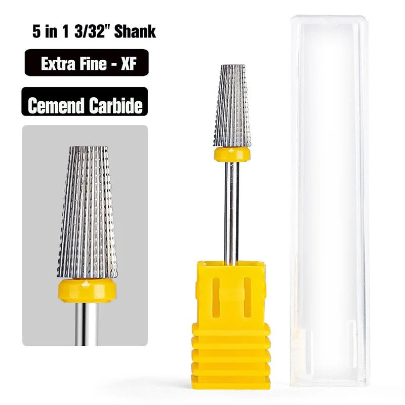 5-in-1 Drill Bit - Kreativ Nail Supply