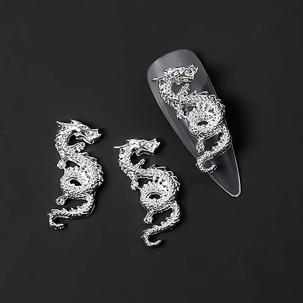 Chinese Dragons 2pcs