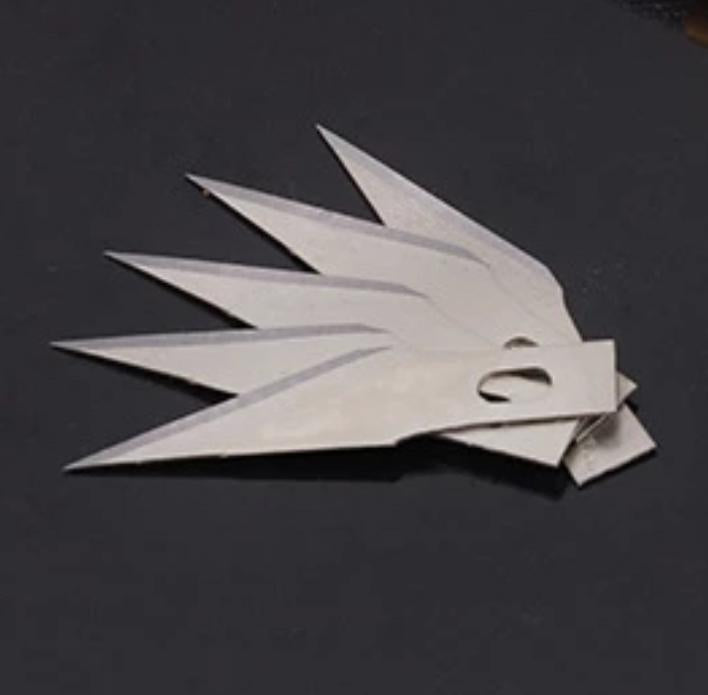 Replacement Blades - Kreativ Nail Supply