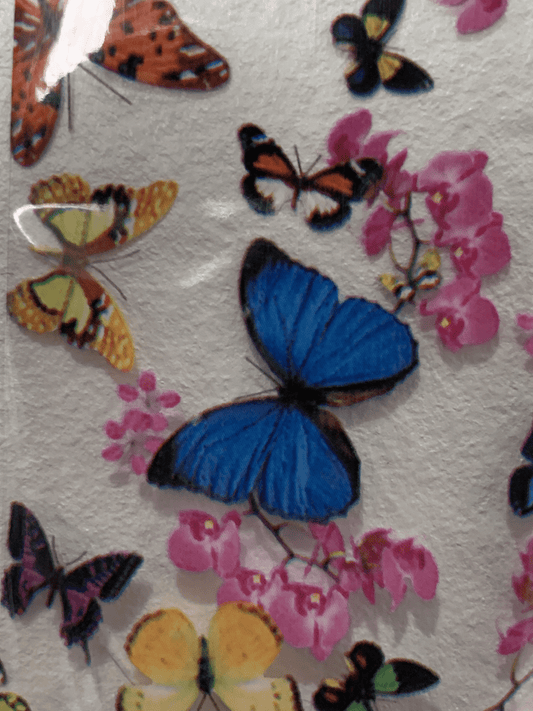 Transfer Foil - Kreativ Nail Supply