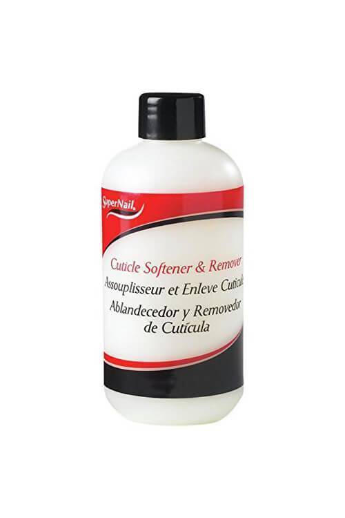 SuperNail Cuticle Softener & Remover - Kreativ Nail Supply