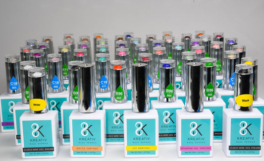 Complete Gel Polish Line