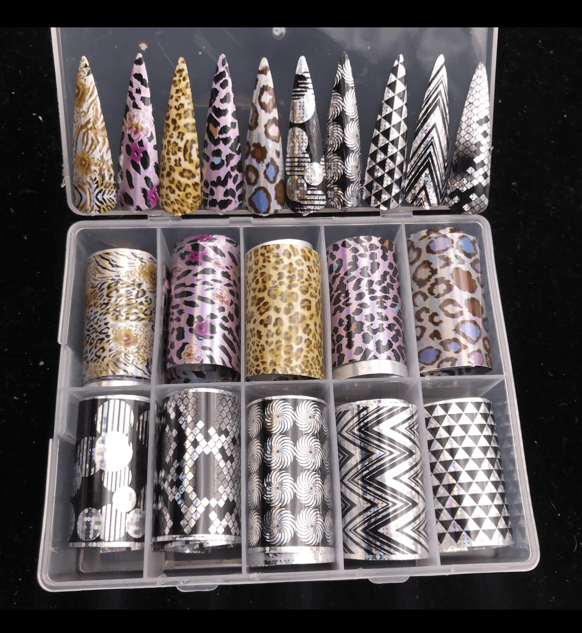 Spontaneous TF016 - Kreativ Nail Supply