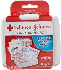 First Aid Kit