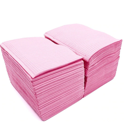 Dental Bibs - Kreativ Nail Supply